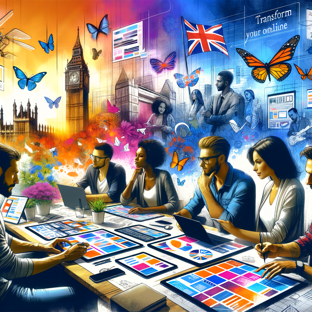 transform your online presence